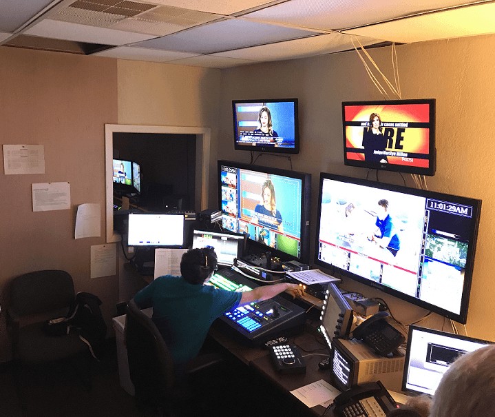 KETK Go Live