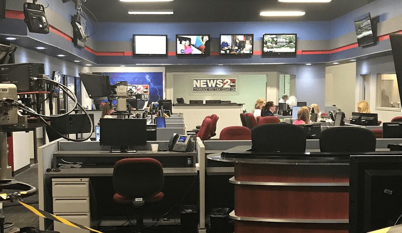 WKRN – Nashville, Tennessee (2017)