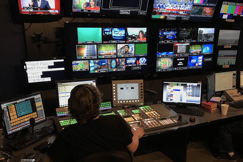 WSYR Station Go Live