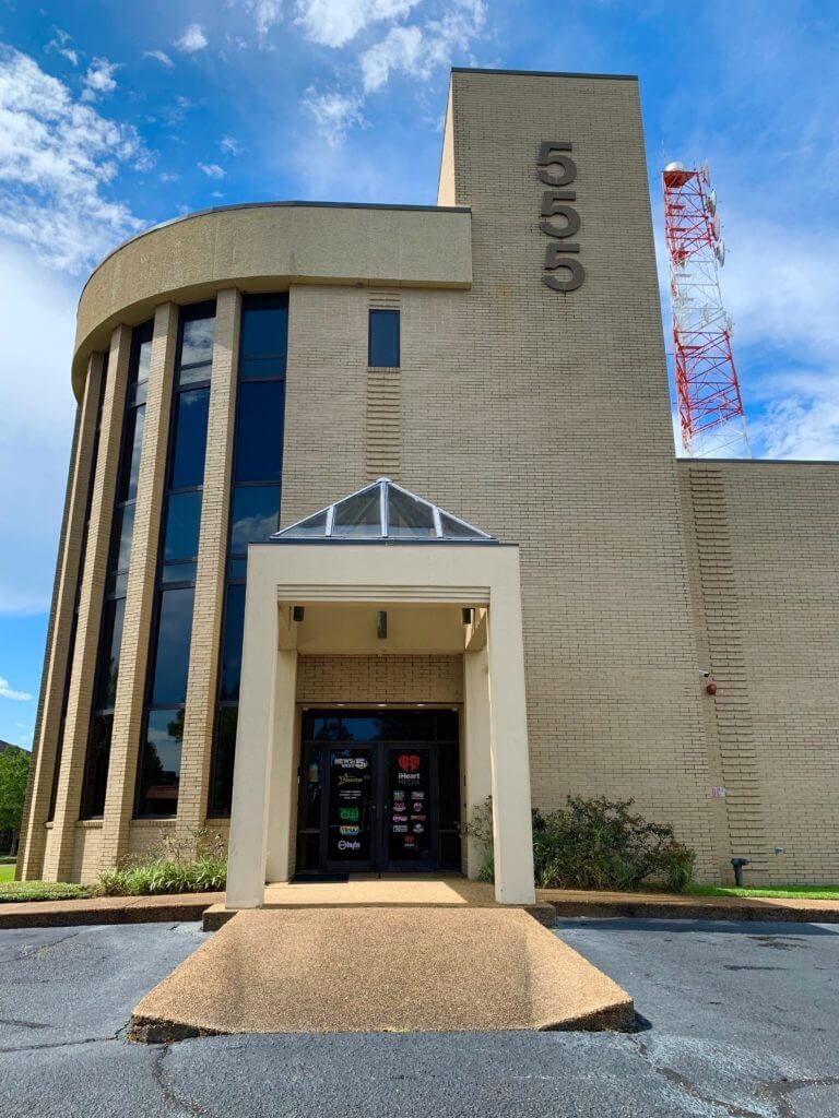 Building of WKRG